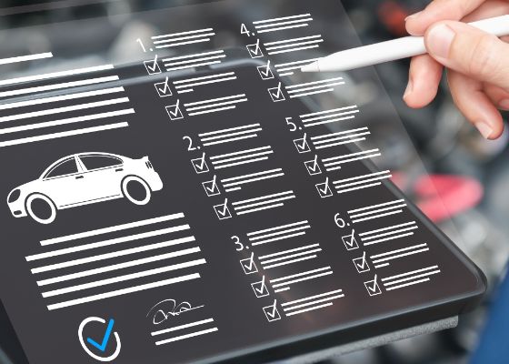 Perguntas frequentes sobre inspeção automóvel | MyForce